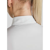 Montar Camiseta de Competición MoGaia Blanco Montar Camiseta de Competición MoGaia Blanco