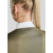 Montar Camiseta de Competición MoGaia Dusty Green Montar Camiseta de Competición MoGaia Dusty Green