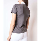 Montar Camiseta de Competición Bling MonTech Gris Montar Camiseta de Competición Bling MonTech Gris