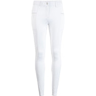 Montar Pantalones Crystal Full Grip Blanco Montar Pantalones Crystal Full Grip Blanco