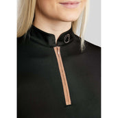 Montar Longsleeve MoGlenda Negro Montar Longsleeve MoGlenda Negro