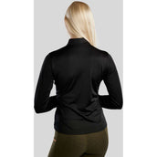 Montar Longsleeve MoGlenda Negro Montar Longsleeve MoGlenda Negro
