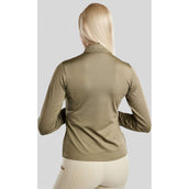 Montar Longsleeve MoGlenda Dusty Green Montar Longsleeve MoGlenda Dusty Green