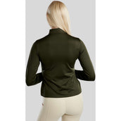 Montar Longsleeve MoGlenda Olive Montar Longsleeve MoGlenda Olive