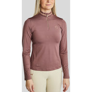 Montar Longsleeve MoGlenda Brushed Dusty Rose Montar Longsleeve MoGlenda Brushed Dusty Rose
