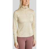 Montar Longsleeve MoGlenda Brushed Warm Light Grey Montar Longsleeve MoGlenda Brushed Warm Light Grey