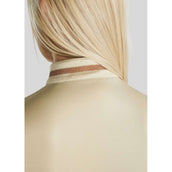 Montar Longsleeve MoGlenda Brushed Warm Light Grey Montar Longsleeve MoGlenda Brushed Warm Light Grey