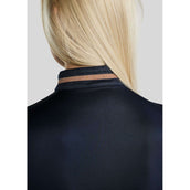 Montar Longsleeve MoGlenda Brushed Navy Montar Longsleeve MoGlenda Brushed Navy