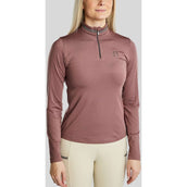 Montar Longsleeve MoGaia Dusty Rose Montar Longsleeve MoGaia Dusty Rose