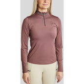 Montar Longsleeve MoGaia Dusty Rose Montar Longsleeve MoGaia Dusty Rose