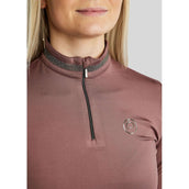 Montar Longsleeve MoGaia Dusty Rose Montar Longsleeve MoGaia Dusty Rose