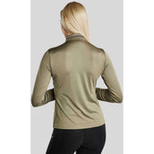 Montar Longsleeve MoGaia Dusty Green Montar Longsleeve MoGaia Dusty Green