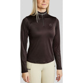 Montar Longsleeve MoGaia Marron Montar Longsleeve MoGaia Marron