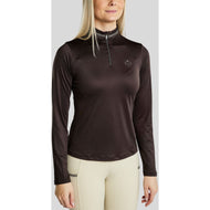Montar Longsleeve MoGaia Marron Montar Longsleeve MoGaia Marron