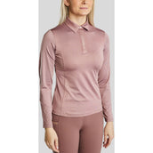 Montar Longsleeve MoSusan Dusty Rose Montar Longsleeve MoSusan Dusty Rose