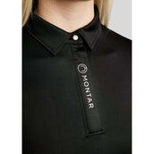 Montar Longsleeve MoSusan Negro Montar Longsleeve MoSusan Negro