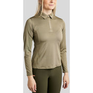 Montar Longsleeve MoSusan Dusty Green Montar Longsleeve MoSusan Dusty Green