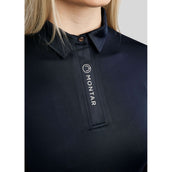 Montar Longsleeve MoSusan Navy Montar Longsleeve MoSusan Navy