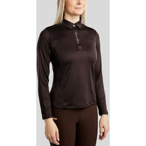 Montar Longsleeve MoSusan Marron Montar Longsleeve MoSusan Marron
