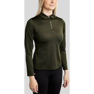 Montar Longsleeve MoSusan Olive Montar Longsleeve MoSusan Olive