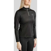 Montar Longsleeve Everly Negro Montar Longsleeve Everly Negro