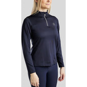 Montar Longsleeve Everly Navy Montar Longsleeve Everly Navy
