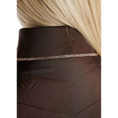 Montar Sudadera con capucha y cremallera Momari Hybrid Marron Montar Sudadera con capucha y cremallera Momari Hybrid Marron