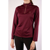 Montar Shirt Everly Rosegold Ciruela Montar Shirt Everly Rosegold Ciruela