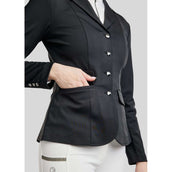 Montar Chaqueta de Competición MoEmilia Negro Montar Chaqueta de Competición MoEmilia Negro