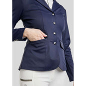 Montar Chaqueta de Competición MoEmilia Navy Montar Chaqueta de Competición MoEmilia Navy