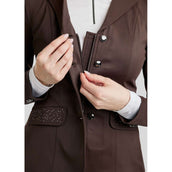 Montar Chaqueta de Competición MoEmilia Black Peony Montar Chaqueta de Competición MoEmilia Black Peony