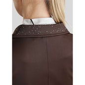 Montar Chaqueta de Competición MoEmilia Black Peony Montar Chaqueta de Competición MoEmilia Black Peony