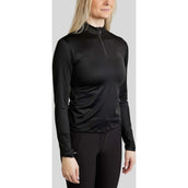 Montar Longsleeve MoEllinor Negro Montar Longsleeve MoEllinor Negro