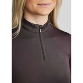 Montar Longsleeve MoEllinor Black Peony Montar Longsleeve MoEllinor Black Peony