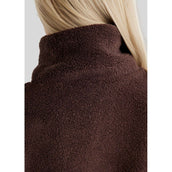 Montar Sudadera con capucha y cremallera MoEva Black Peony Montar Sudadera con capucha y cremallera MoEva Black Peony