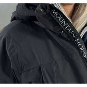 Mountain Horse Mono de equitación Protect Negro Mountain Horse Mono de equitación Protect Negro