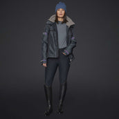 Mountain Horse Chaqueta Royal Grace Azul Mountain Horse Chaqueta Royal Grace Azul