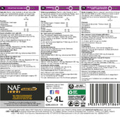 NAF Electrolitos Líquido NAF Electrolitos Líquido