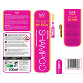 NAF Pimp My Pony Shampoo Rosa NAF Pimp My Pony Shampoo Rosa