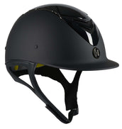 OneK Casco Mips Defender Matt Glossy Top Swarovski Negro OneK Casco Mips Defender Matt Glossy Top Swarovski Negro