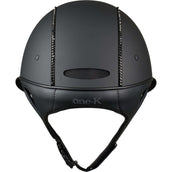 OneK Casco Avancé Lux Matt Negro OneK Casco Avancé Lux Matt Negro