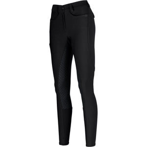 Pikeur Pantalón de Equitación LAURE KG Negro Pikeur Pantalón de Equitación LAURE KG Negro