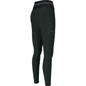 Pikeur Legging de Equitación GIA Athleisure FG Verde Oscuro Pikeur Legging de Equitación GIA Athleisure FG Verde Oscuro