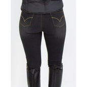 PS of Sweden Pantalones Ellie Jeans Denim Negro PS of Sweden Pantalones Ellie Jeans Denim Negro