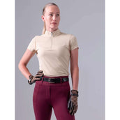 PS of Sweden Guantes de Equitación Monogram Leather Marron PS of Sweden Guantes de Equitación Monogram Leather Marron