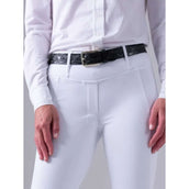 PS of Sweden Cinturón Monogram Leather Marron PS of Sweden Cinturón Monogram Leather Marron