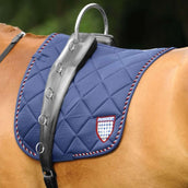 Passier Cincha de Trabajo Horst Becker Negro Passier Cincha de Trabajo Horst Becker Negro