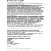 PharmaHorse Pienso húmedo Recovery PharmaHorse Pienso húmedo Recovery