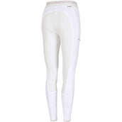 Pikeur Legging de Equitación JULI Athleisure FG Mujeres Blanco Pikeur Legging de Equitación JULI Athleisure FG Mujeres Blanco