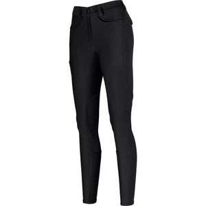 Pikeur Pantalón de Equitación LAURE KG Negro Pikeur Pantalón de Equitación LAURE KG Negro